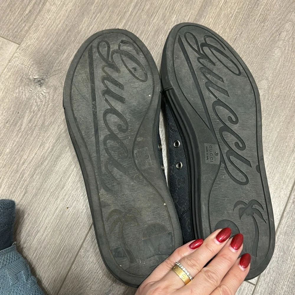 Men’s Gucci sneakers